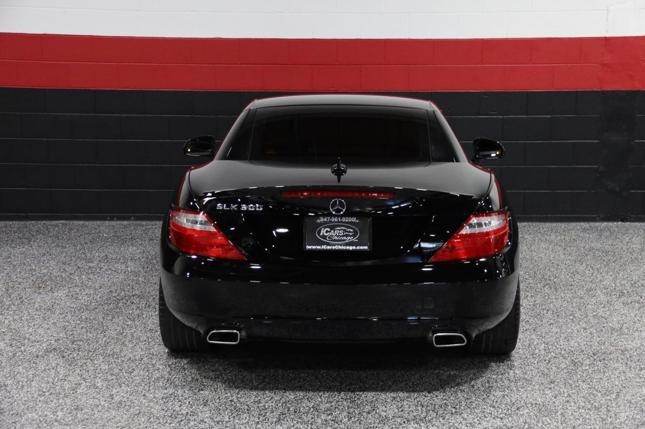 2016 Mercedes-Benz SLK 300 2dr Roadster Skokie IL