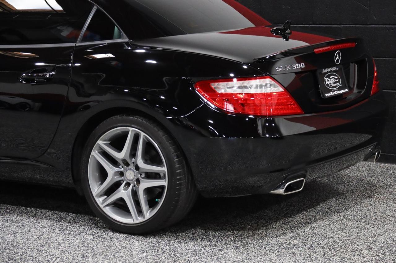 2016 Mercedes-Benz SLK 300 2dr Roadster Skokie IL