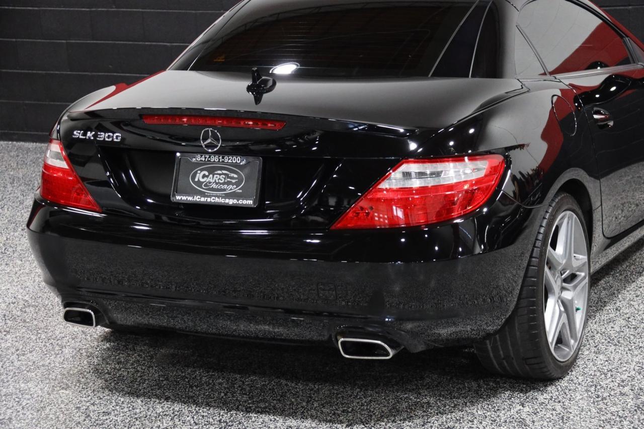 2016 Mercedes-Benz SLK 300 2dr Roadster Skokie IL