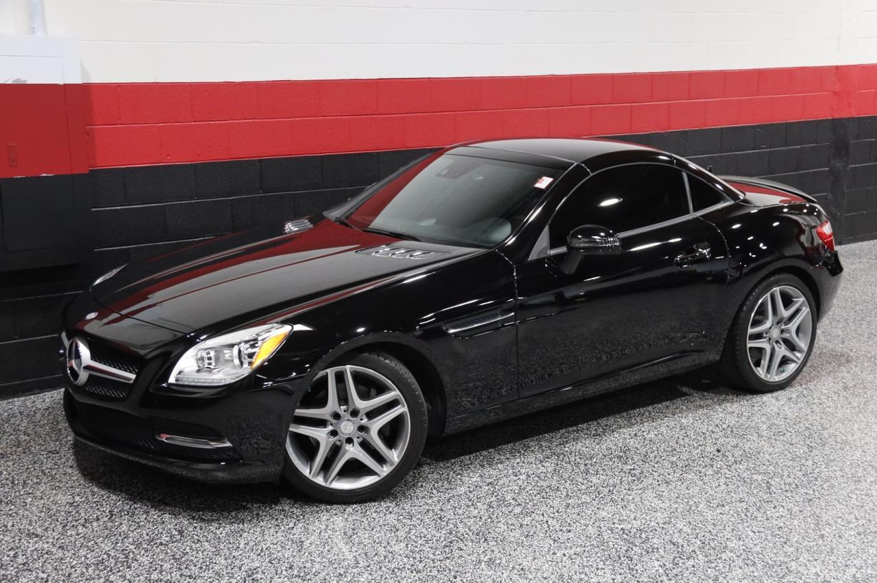 2016 Mercedes-Benz SLK 300 2dr Roadster Skokie IL