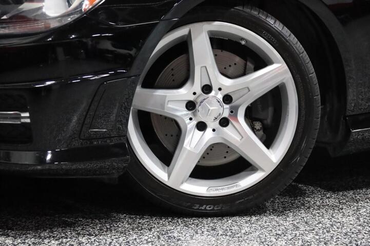 2016 Mercedes-Benz SLK 300 AMG Sport 2dr Roadster Chicago IL