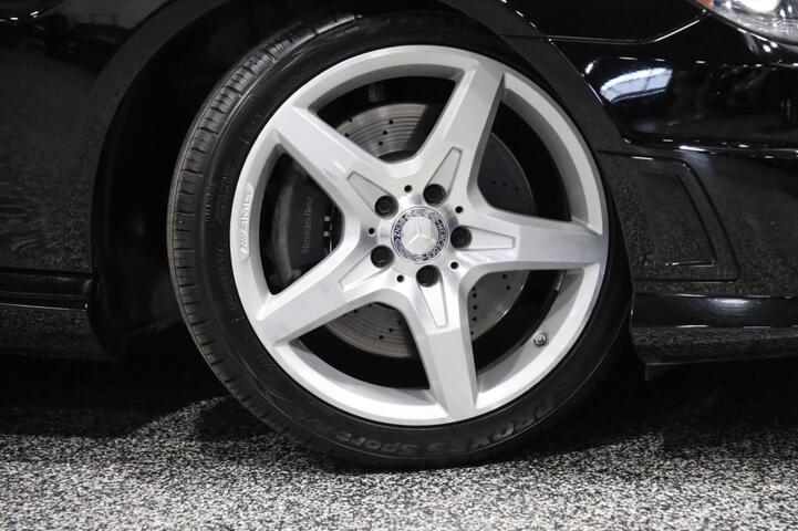 2016 Mercedes-Benz SLK 300 AMG Sport 2dr Roadster Chicago IL