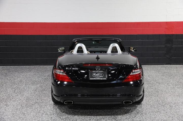 2016 Mercedes-Benz SLK 300 AMG Sport 2dr Roadster Chicago IL