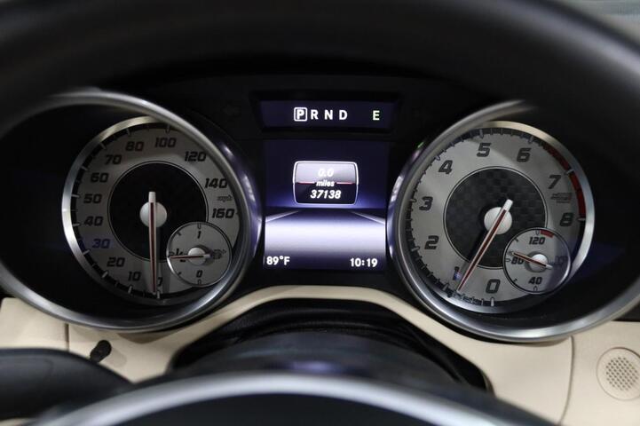 2016 Mercedes-Benz SLK 300 AMG Sport 2dr Roadster Chicago IL