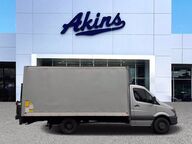 2016 Mercedes-Benz SPRINTER CHASSI 2WD REG CAB 170 2016 Mercedes-Benz SPRINTER CHASSI 2WD REG CAB 170