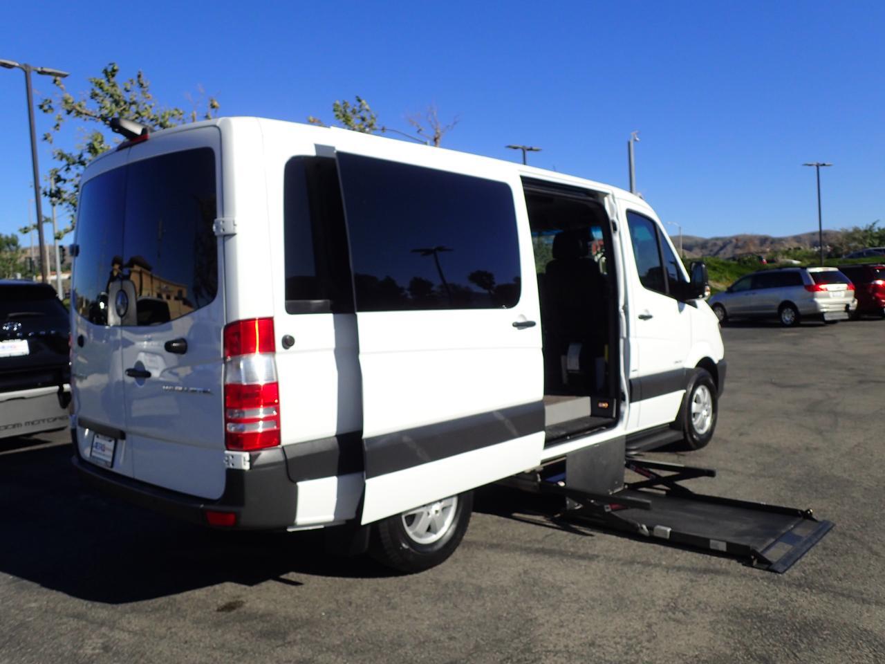 2016 Mercedes Benz Sprinter Anaheim CA