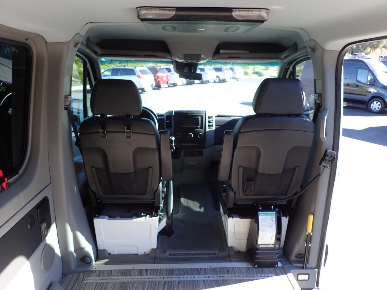 2016 Mercedes Benz Sprinter Anaheim CA