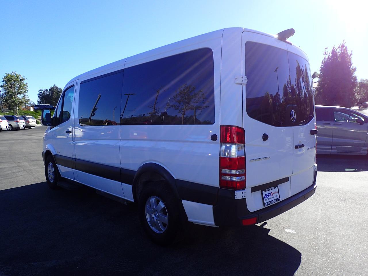 2016 Mercedes Benz Sprinter Anaheim CA
