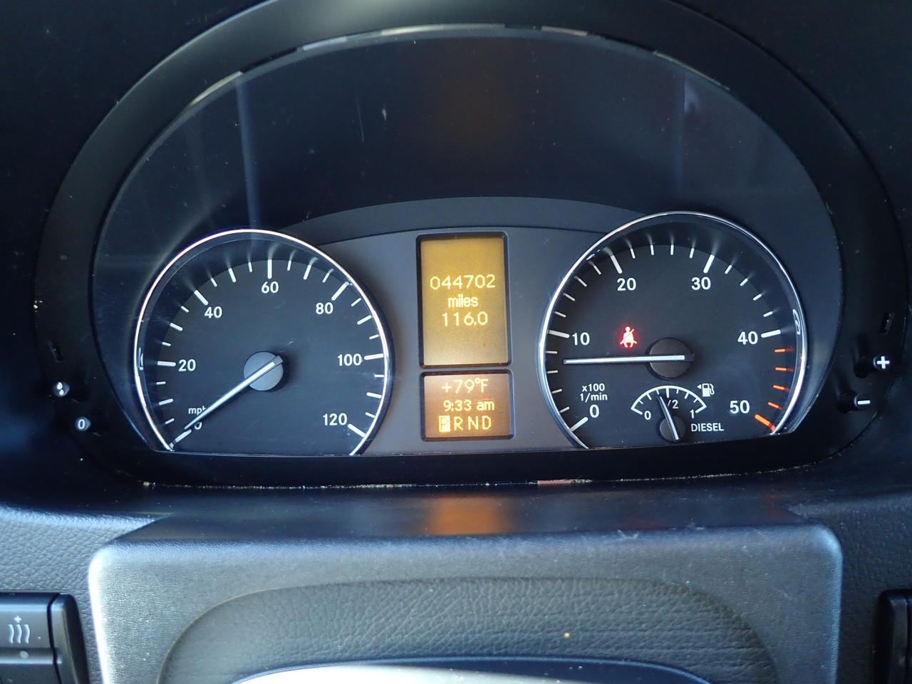 2016 Mercedes Benz Sprinter Anaheim CA