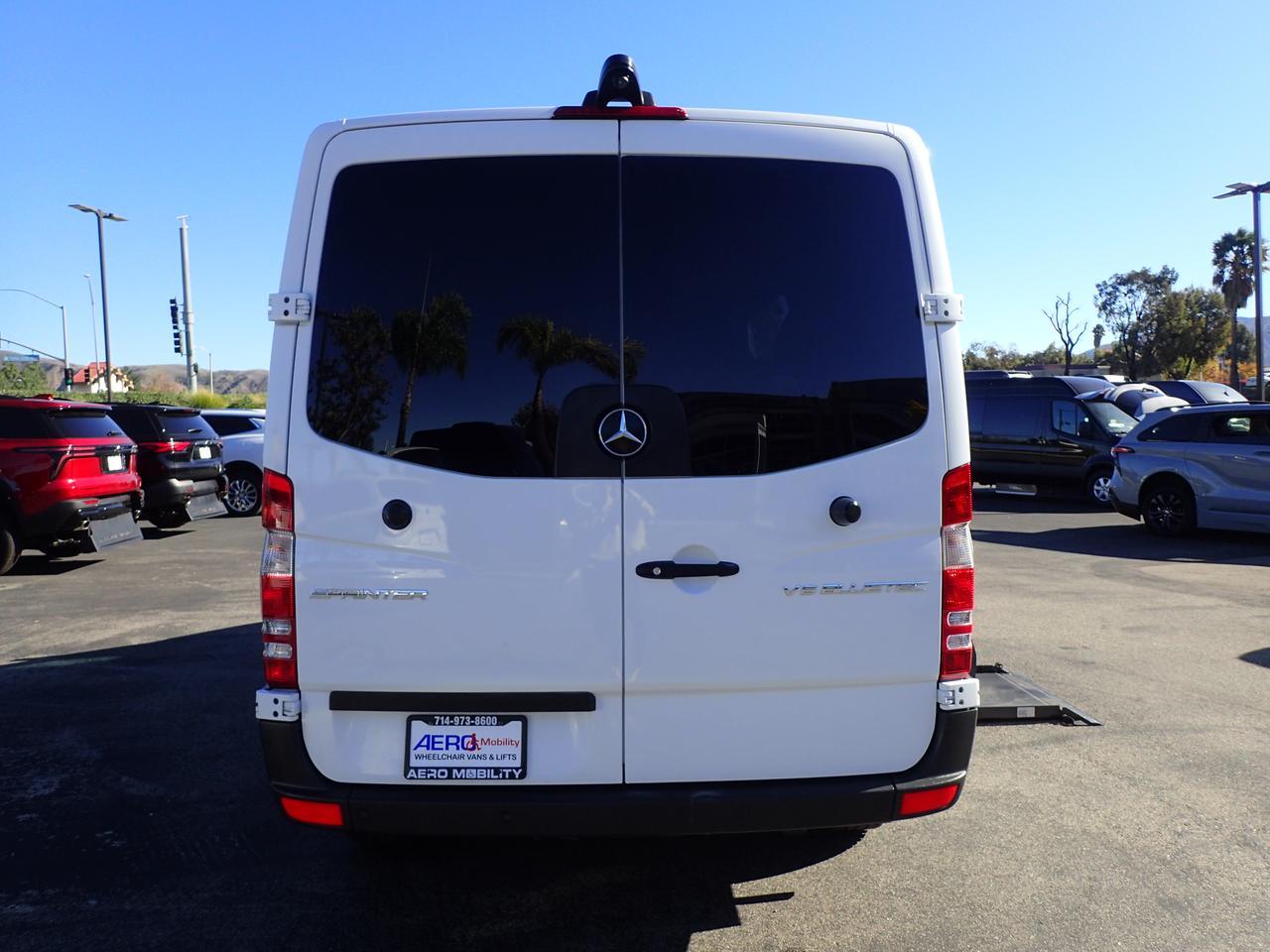 2016 Mercedes Benz Sprinter Anaheim CA