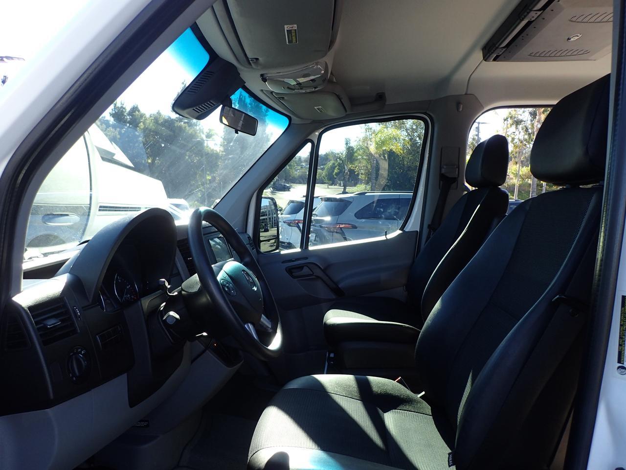 2016 Mercedes Benz Sprinter Anaheim CA