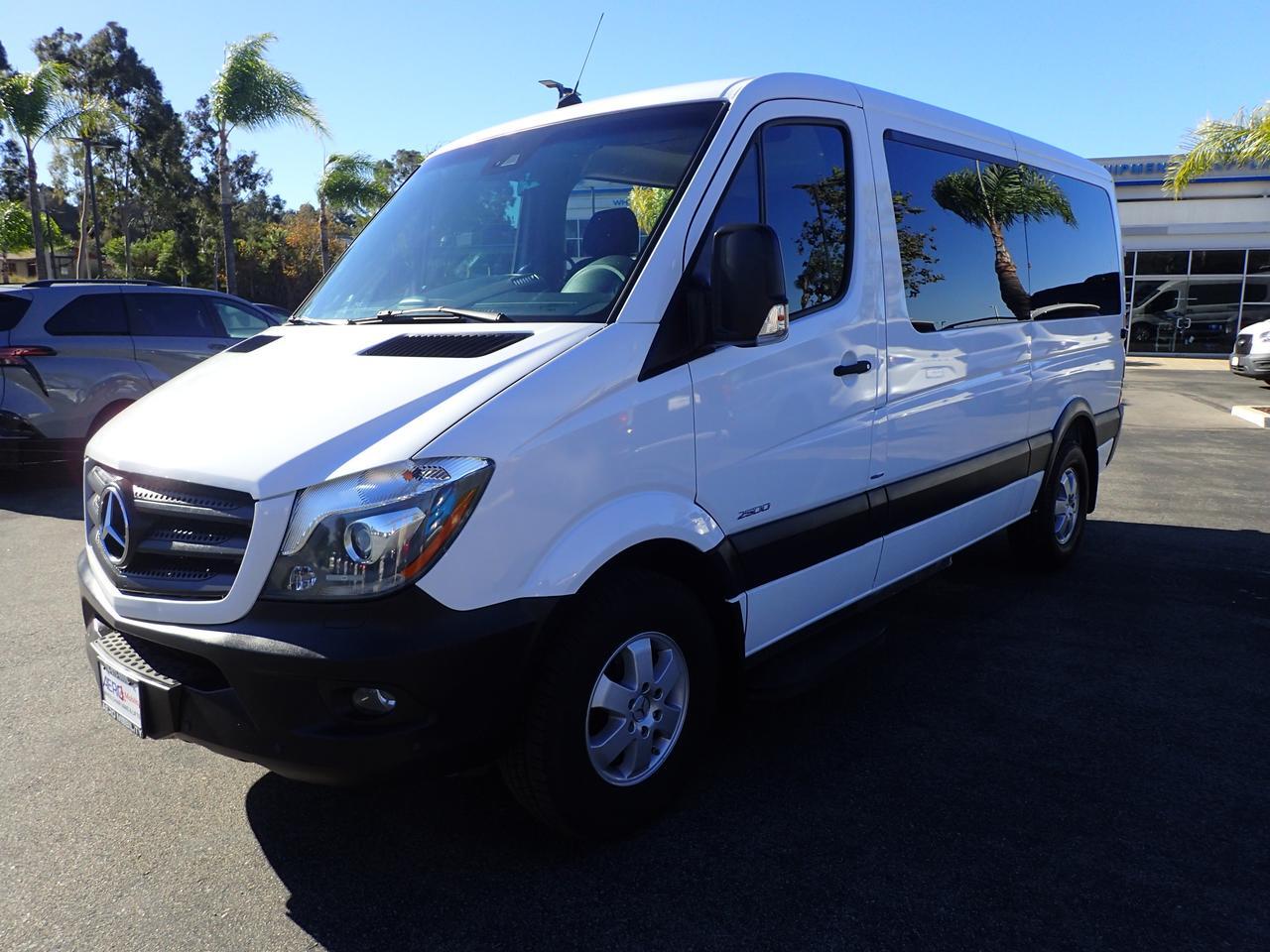 2016 Mercedes Benz Sprinter