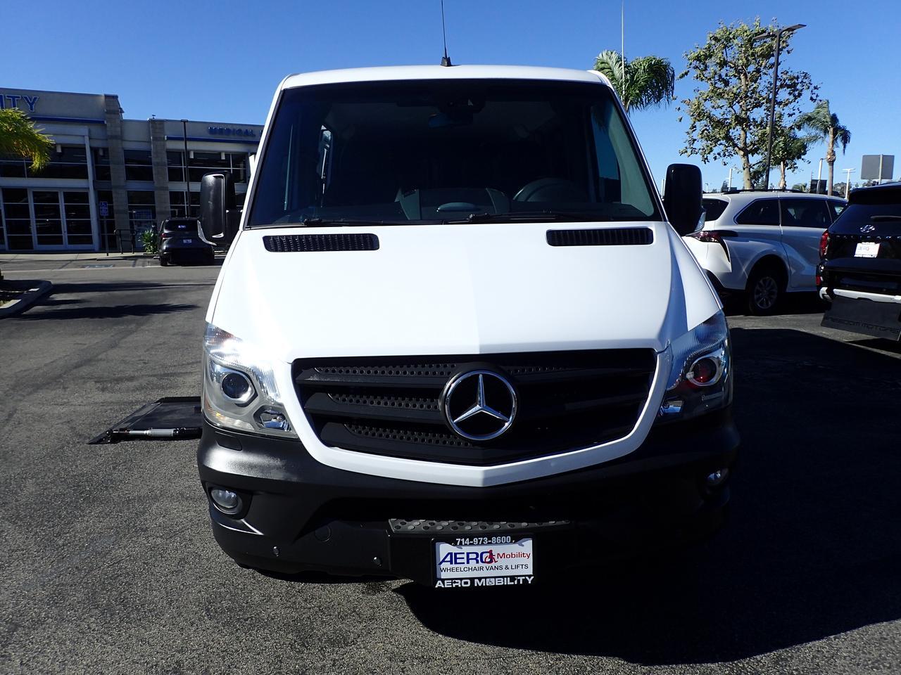 2016 Mercedes Benz Sprinter