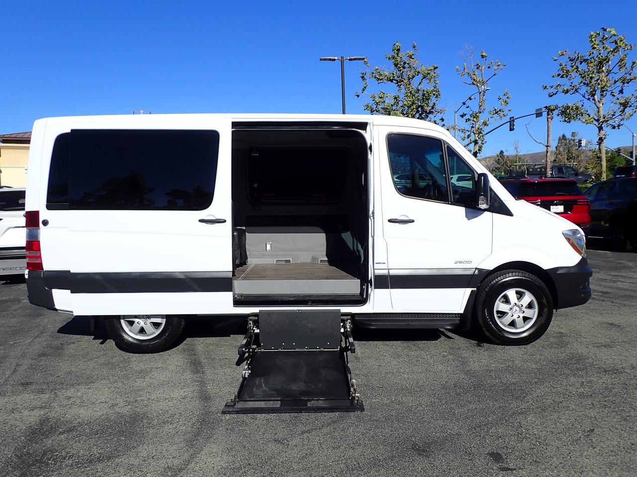2016 Mercedes Benz Sprinter Anaheim CA