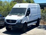 2016 Mercedes-Benz Sprinter 2500 Cargo 144 WB San Diego County CA