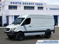 2016 Mercedes-Benz Sprinter 2500 Cargo 144 WB