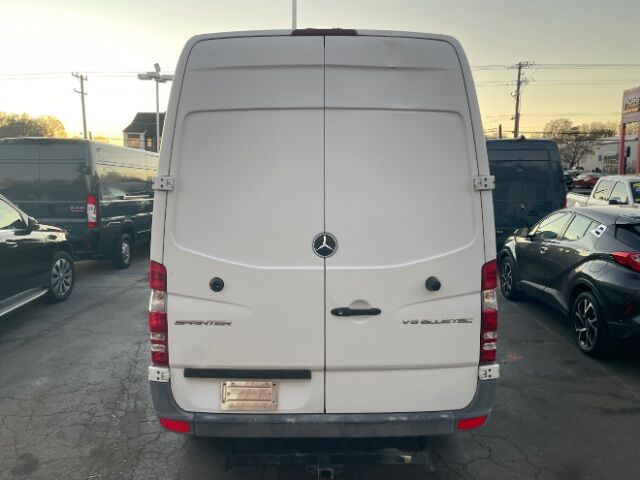 2016 Mercedes-Benz Sprinter 2500 High Roof 148.0 WB Charlotte NC