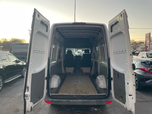 2016 Mercedes-Benz Sprinter 2500 High Roof 148.0 WB Charlotte NC