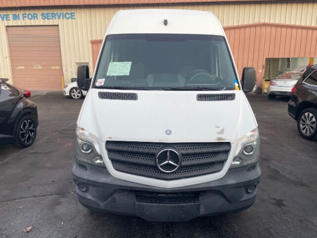 2016 Mercedes-Benz Sprinter 2500 High Roof 148.0 WB Charlotte NC