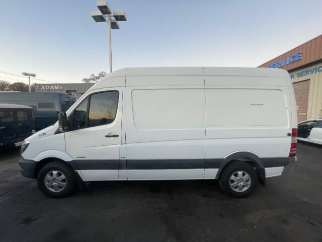 2016 Mercedes-Benz Sprinter 2500 Normal Roof