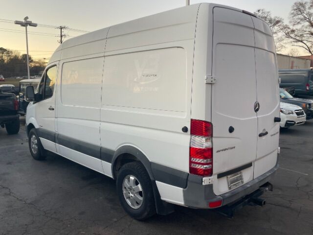 2016 Mercedes-Benz Sprinter 2500 Normal Roof