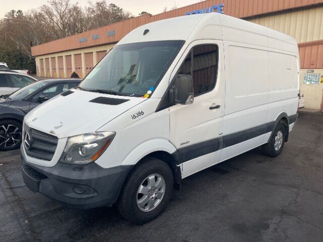 2016 Mercedes-Benz Sprinter 2500 Normal Roof