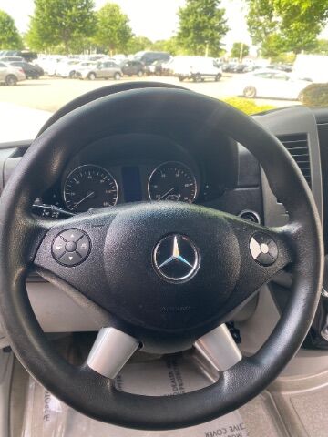 2016 Mercedes-Benz Sprinter 2500 Normal Roof Charlotte NC