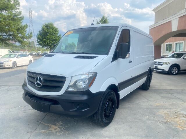 2016 Mercedes-Benz Sprinter 2500 Normal Roof