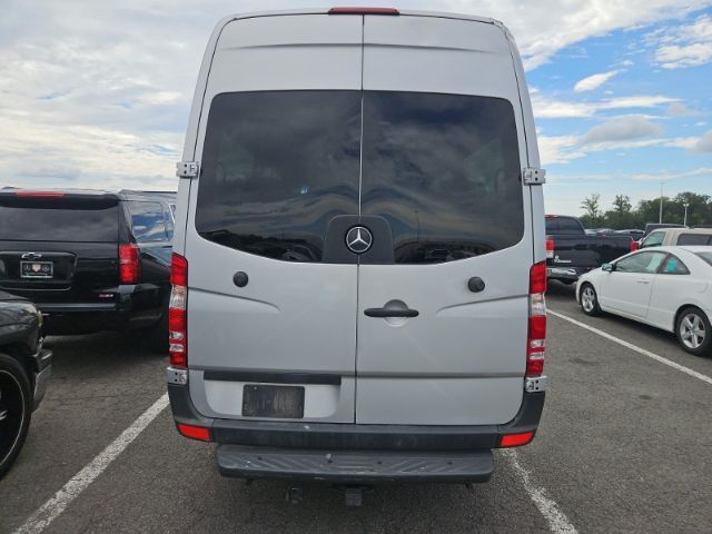 2016 Mercedes-Benz Sprinter 2500 Passenger Van 144-in. WB Charlotte NC