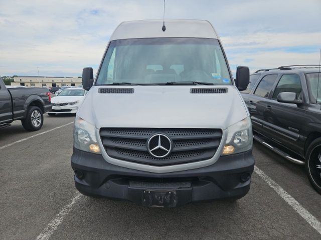 2016 Mercedes-Benz Sprinter 2500 Passenger Van 144-in. WB