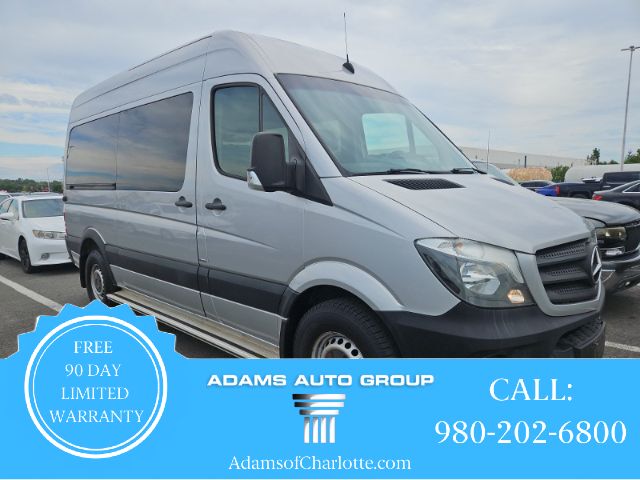 2016 Mercedes-Benz Sprinter 2500 Passenger Van 144-in. WB