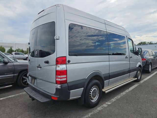 2016 Mercedes-Benz Sprinter 2500 Passenger Van 144-in. WB Charlotte NC