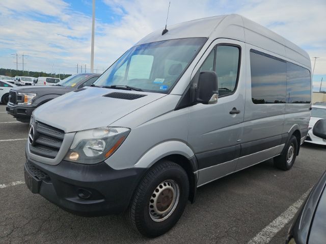 2016 Mercedes-Benz Sprinter 2500 Passenger Van 144-in. WB Charlotte NC
