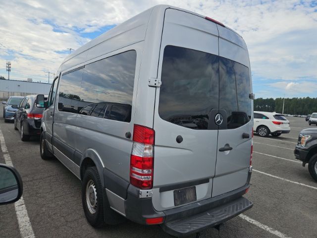 2016 Mercedes-Benz Sprinter 2500 Passenger Van 144-in. WB
