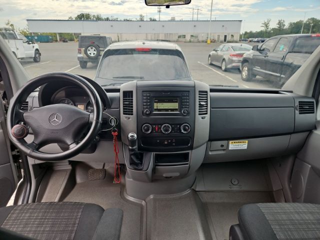 2016 Mercedes-Benz Sprinter 2500 Passenger Van 144-in. WB Charlotte NC