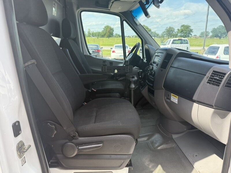 2016 Mercedes-Benz Sprinter 3500 DRW Cargo Van Bucket Truck Collinsville OK