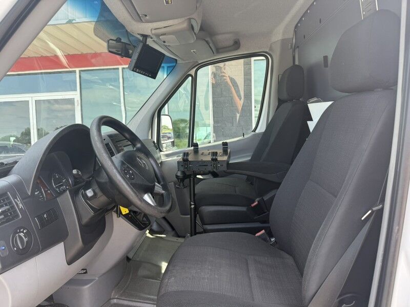 2016 Mercedes-Benz Sprinter 3500 DRW Cargo Van Bucket Truck Collinsville OK