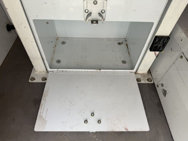 2016 Mercedes-Benz Sprinter 3500 DRW Cargo Van Bucket Truck Collinsville OK