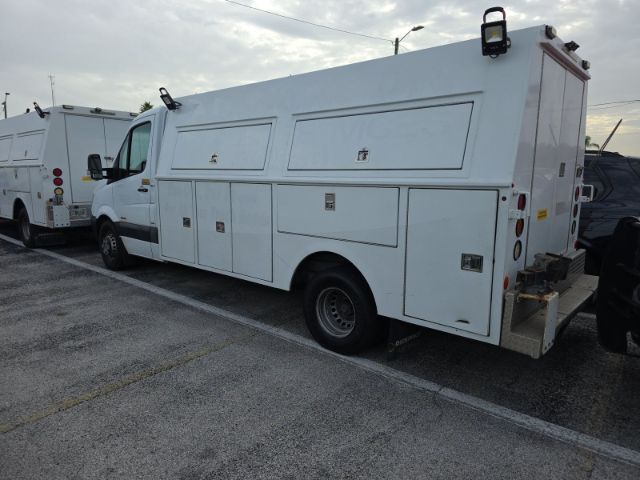 2016 Mercedes-Benz Sprinter 3500 DRW