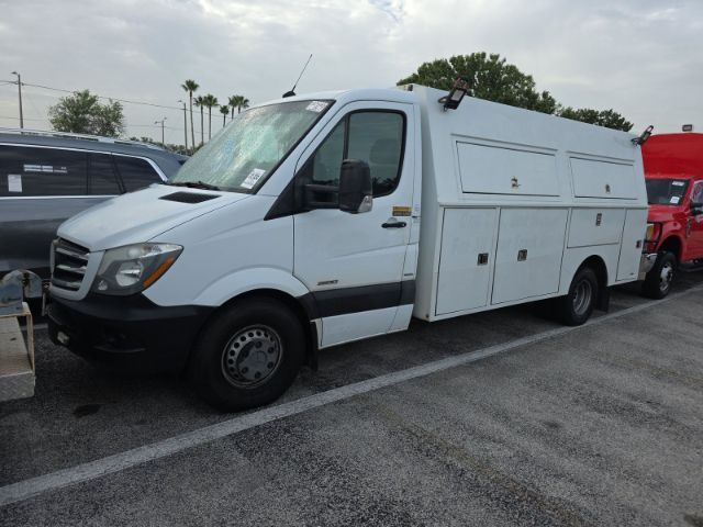 2016 Mercedes-Benz Sprinter 3500 DRW