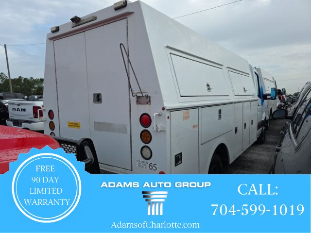 2016 Mercedes-Benz Sprinter 3500 DRW