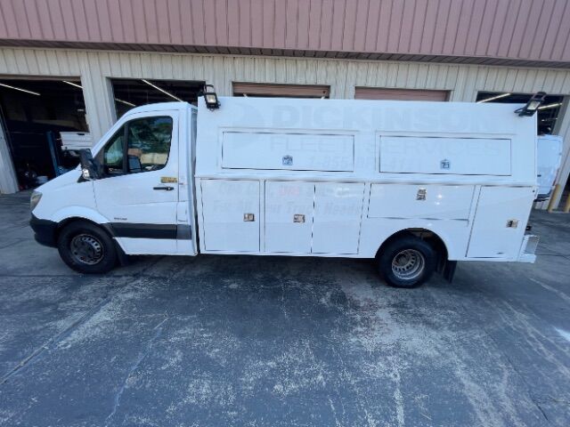 2016 Mercedes-Benz Sprinter 3500 DRW Charlotte NC