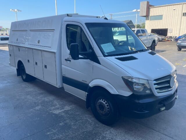 2016 Mercedes-Benz Sprinter 3500 DRW Charlotte NC