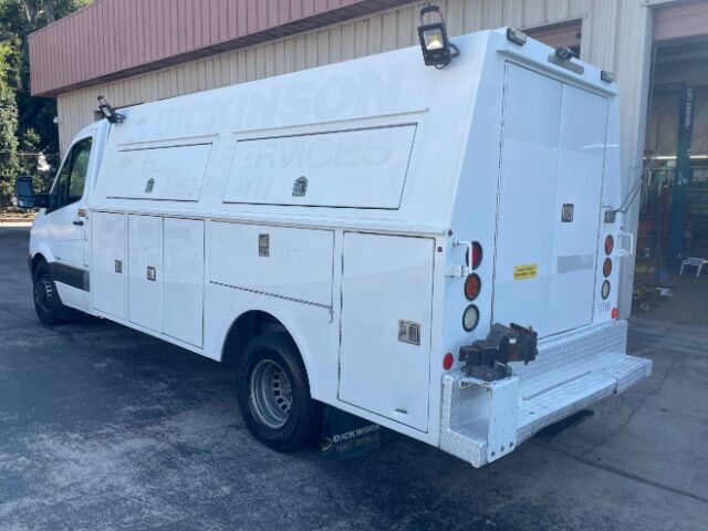 2016 Mercedes-Benz Sprinter 3500 DRW Charlotte NC