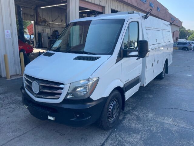 2016 Mercedes-Benz Sprinter 3500 DRW Charlotte NC