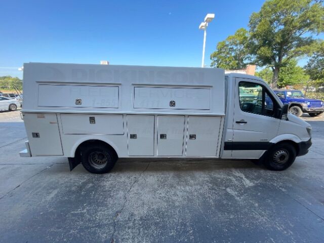 2016 Mercedes-Benz Sprinter 3500 DRW Charlotte NC