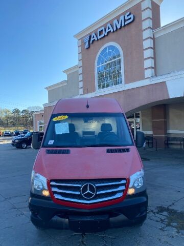 2016 Mercedes-Benz Sprinter 3500 High Roof Charlotte NC