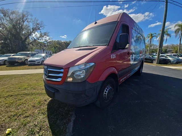2016 Mercedes-Benz Sprinter 3500 High Roof