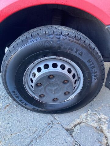 2016 Mercedes-Benz Sprinter 3500 High Roof Charlotte NC