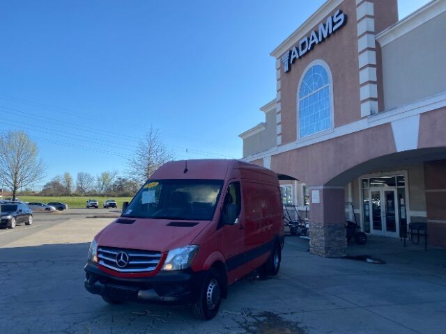 2016 Mercedes-Benz Sprinter 3500 High Roof